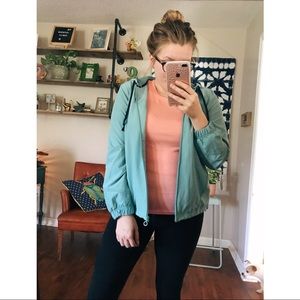 Reebok windbreaker jacket